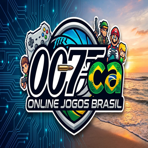 Logo 007ca